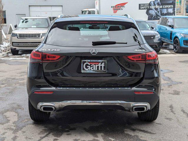 used 2023 Mercedes-Benz GLA 250 car, priced at $36,333