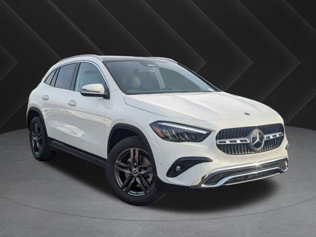 used 2024 Mercedes-Benz GLA 250 car, priced at $42,645