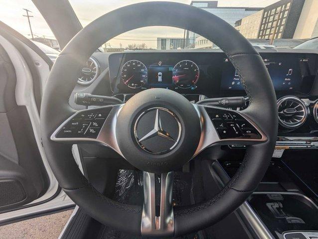 new 2024 Mercedes-Benz GLA 250 car, priced at $47,645