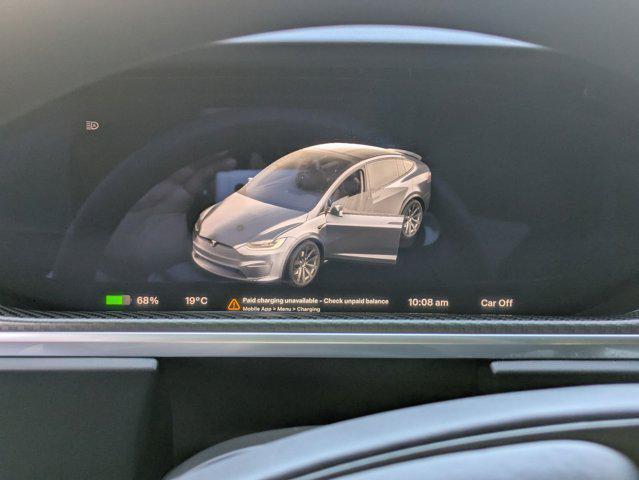 used 2022 Tesla Model X car, priced at $61,744