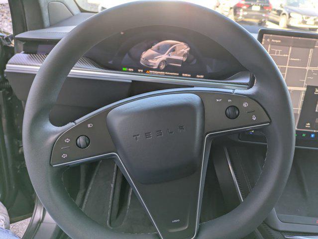 used 2022 Tesla Model X car, priced at $61,744