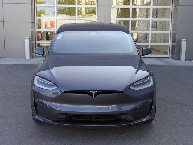 used 2022 Tesla Model X car, priced at $61,744