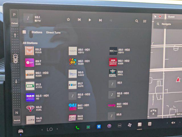 used 2022 Tesla Model X car, priced at $61,744