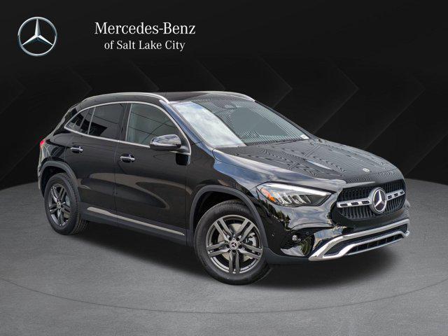 new 2025 Mercedes-Benz GLA 250 car, priced at $49,080