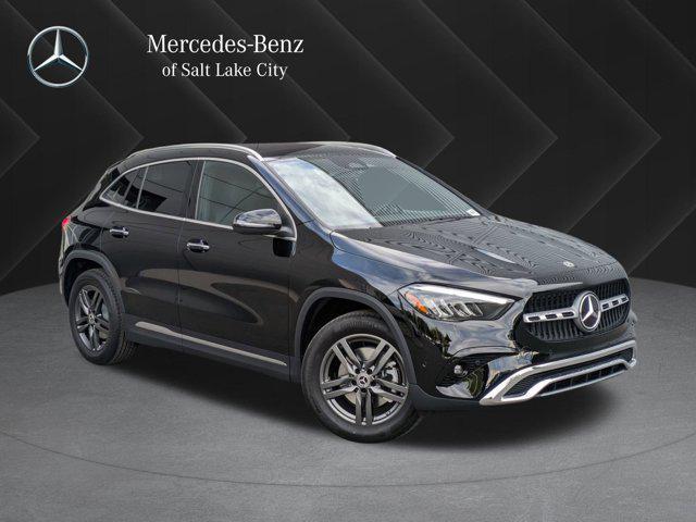 new 2025 Mercedes-Benz GLA 250 car, priced at $49,080