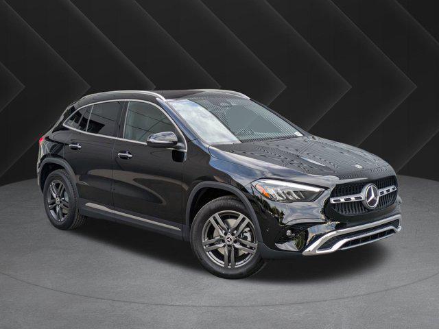 new 2025 Mercedes-Benz GLA 250 car, priced at $49,080