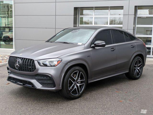 used 2023 Mercedes-Benz AMG GLE 53 car, priced at $72,688