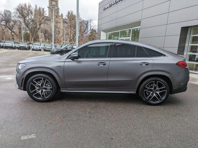 used 2023 Mercedes-Benz AMG GLE 53 car, priced at $72,688