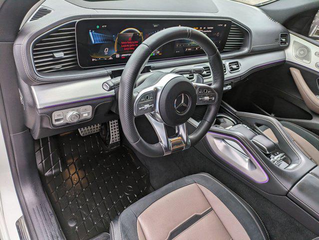 used 2023 Mercedes-Benz AMG GLE 53 car, priced at $72,688