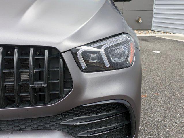 used 2023 Mercedes-Benz AMG GLE 53 car, priced at $72,688