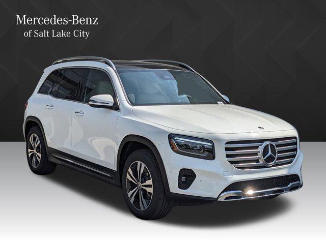 new 2025 Mercedes-Benz GLB 250 car, priced at $51,210