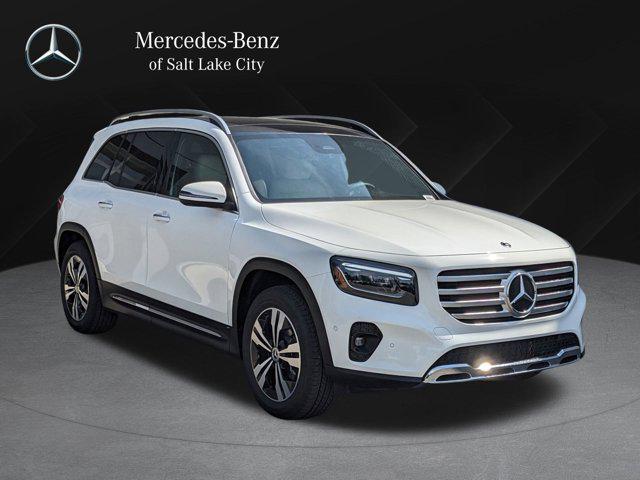 new 2025 Mercedes-Benz GLB 250 car, priced at $51,210