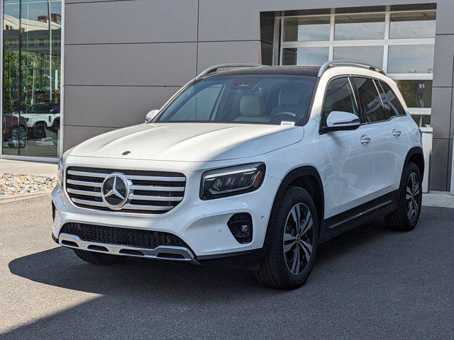 new 2025 Mercedes-Benz GLB 250 car, priced at $51,210