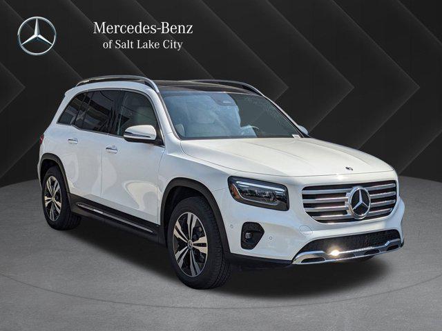 new 2025 Mercedes-Benz GLB 250 car, priced at $51,210