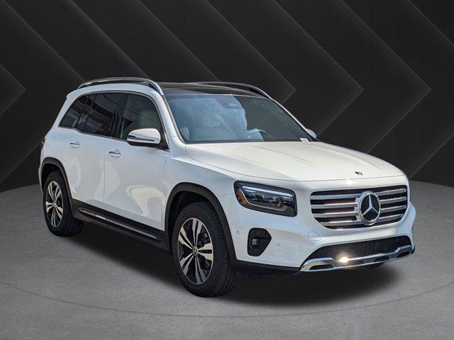 new 2025 Mercedes-Benz GLB 250 car, priced at $51,210