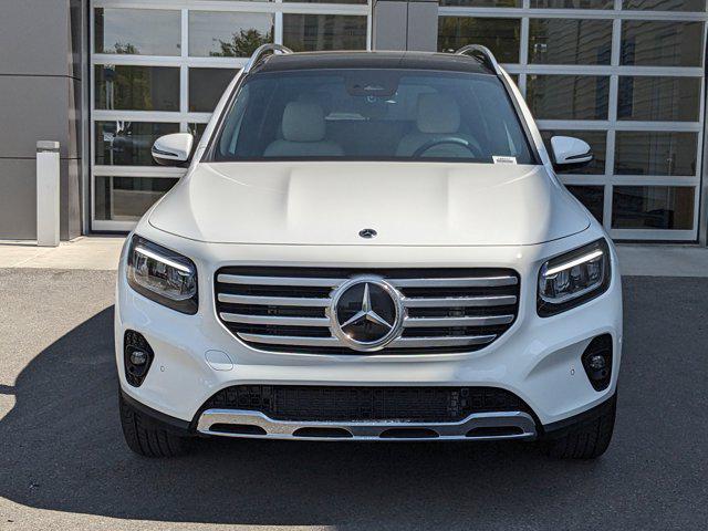 new 2025 Mercedes-Benz GLB 250 car, priced at $51,210