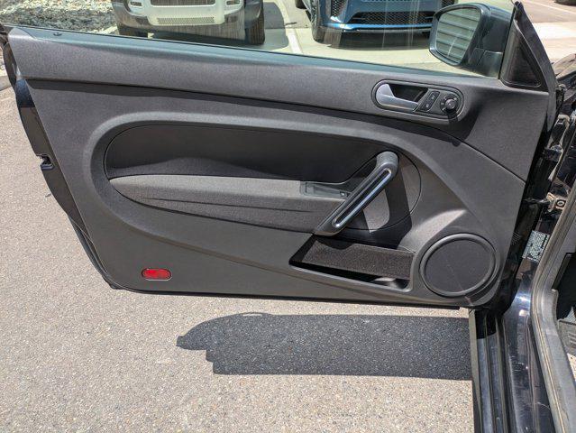 used 2016 Volkswagen Beetle car, priced at $15,817