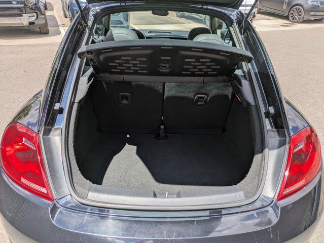 used 2016 Volkswagen Beetle car, priced at $15,817