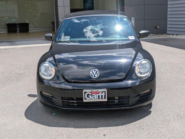 used 2016 Volkswagen Beetle car, priced at $15,817