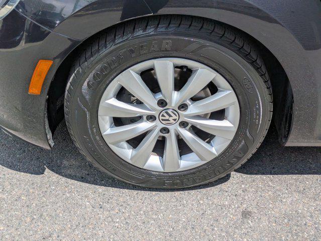 used 2016 Volkswagen Beetle car, priced at $15,817