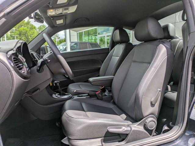 used 2016 Volkswagen Beetle car, priced at $15,817