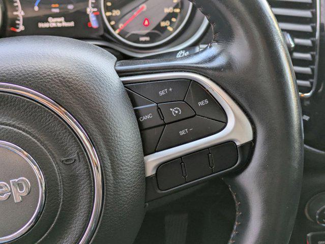 used 2018 Jeep Compass car, priced at $16,960