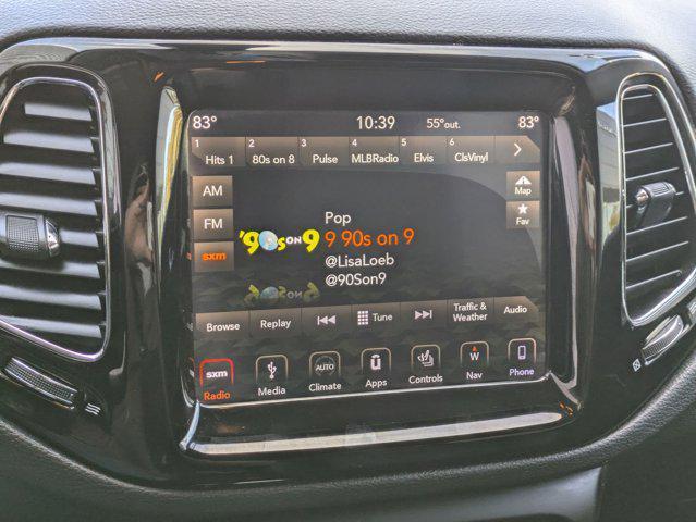 used 2018 Jeep Compass car, priced at $16,960