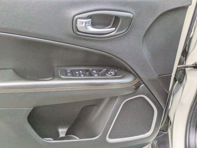 used 2018 Jeep Compass car, priced at $16,960