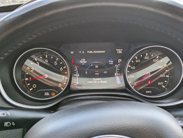 used 2018 Jeep Compass car, priced at $16,960