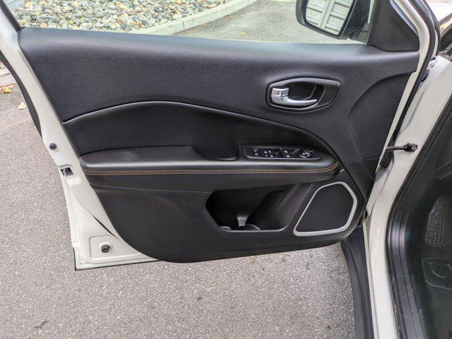 used 2018 Jeep Compass car, priced at $16,960