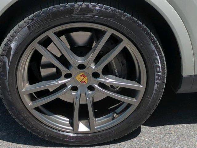 used 2021 Porsche Cayenne car, priced at $54,006