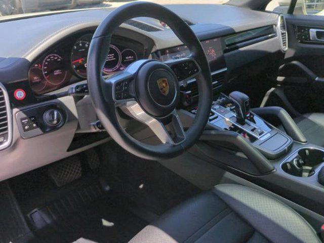 used 2021 Porsche Cayenne car, priced at $54,006