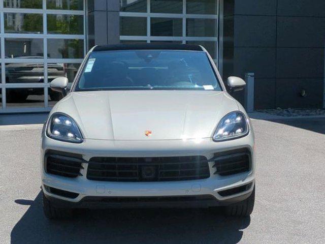 used 2021 Porsche Cayenne car, priced at $54,006