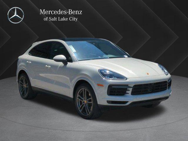 used 2021 Porsche Cayenne car, priced at $54,006