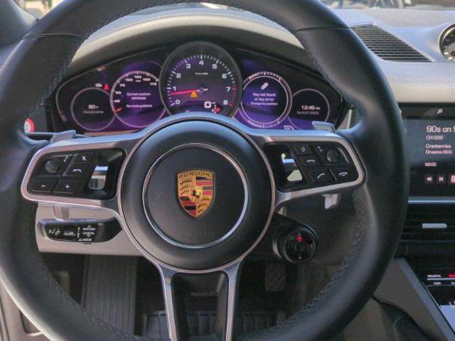 used 2021 Porsche Cayenne car, priced at $54,006