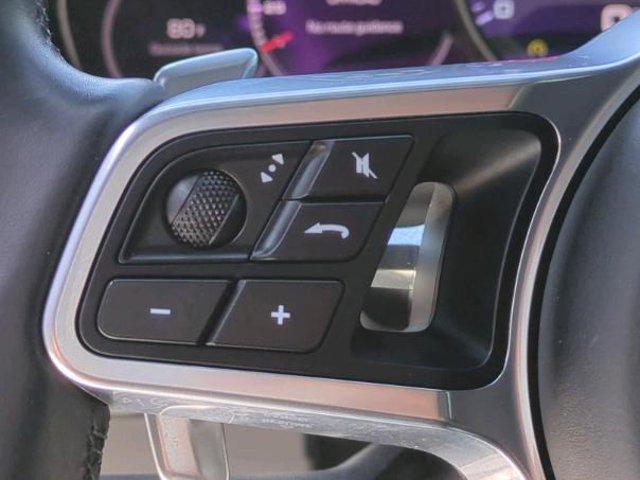 used 2021 Porsche Cayenne car, priced at $54,006