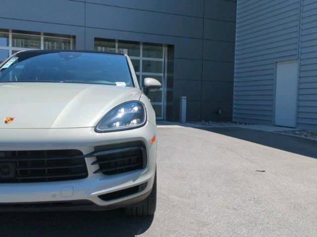 used 2021 Porsche Cayenne car, priced at $54,006