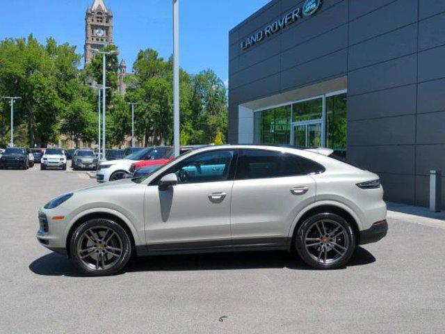 used 2021 Porsche Cayenne car, priced at $54,006