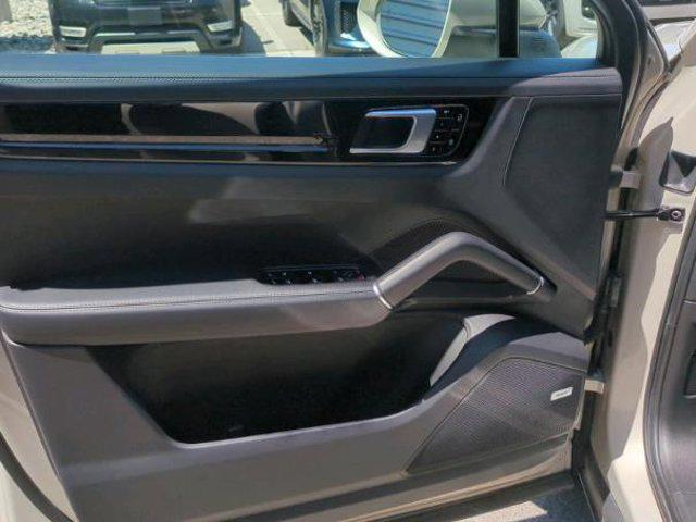 used 2021 Porsche Cayenne car, priced at $54,006