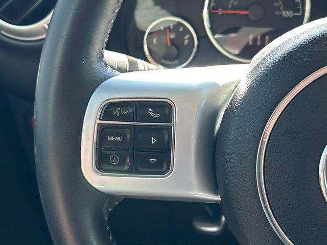 used 2017 Jeep Wrangler Unlimited car, priced at $26,333