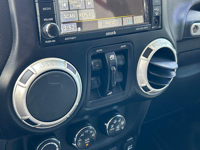 used 2017 Jeep Wrangler Unlimited car, priced at $26,333
