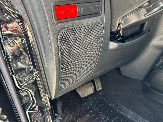used 2017 Jeep Wrangler Unlimited car, priced at $26,333
