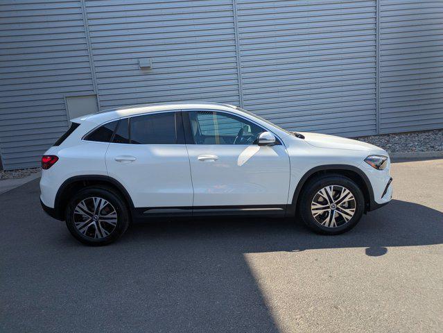 new 2026 Mercedes-Benz GLA 250 car, priced at $45,530
