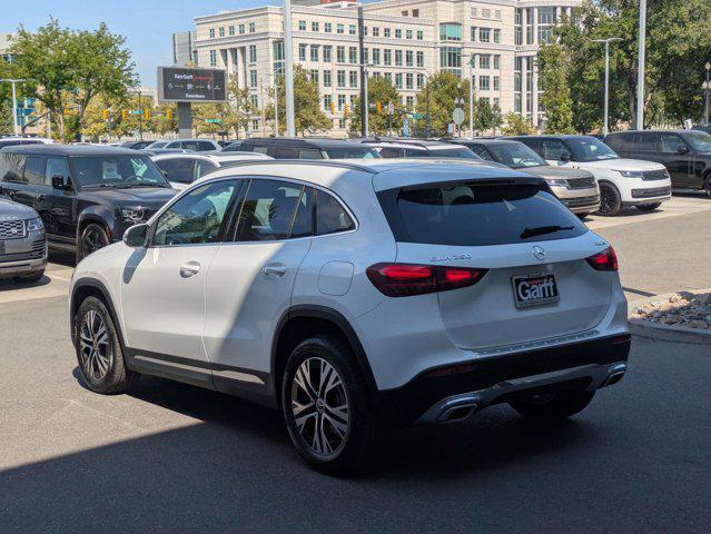 new 2026 Mercedes-Benz GLA 250 car, priced at $45,530