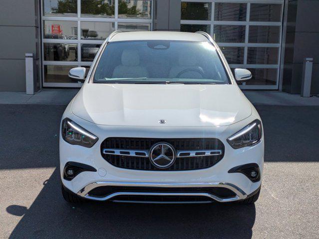 new 2026 Mercedes-Benz GLA 250 car, priced at $45,530