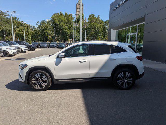 new 2026 Mercedes-Benz GLA 250 car, priced at $45,530