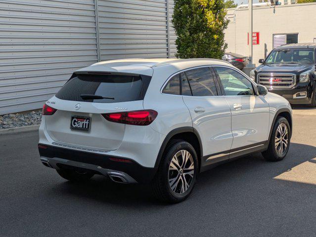 new 2026 Mercedes-Benz GLA 250 car, priced at $45,530