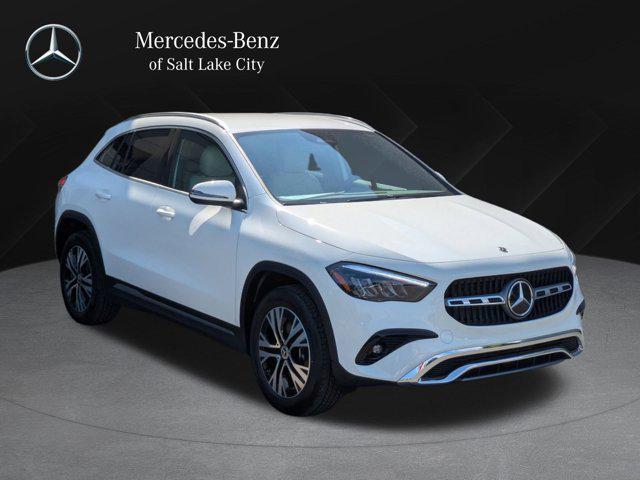 new 2026 Mercedes-Benz GLA 250 car, priced at $45,530
