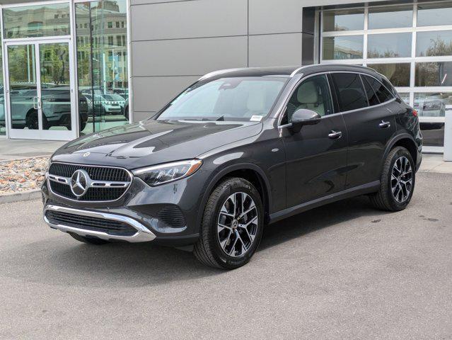 new 2025 Mercedes-Benz GLC 350e car, priced at $84,550