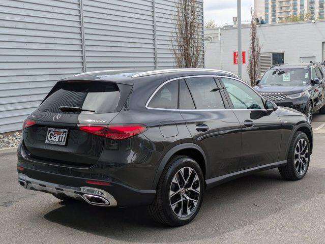 new 2025 Mercedes-Benz GLC 350e car, priced at $84,550